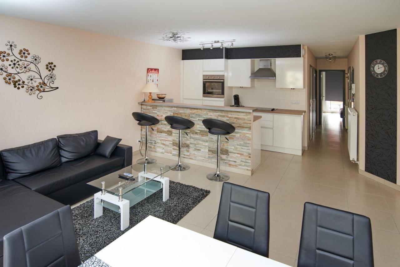 Margaux Apartment De Panne Exterior foto