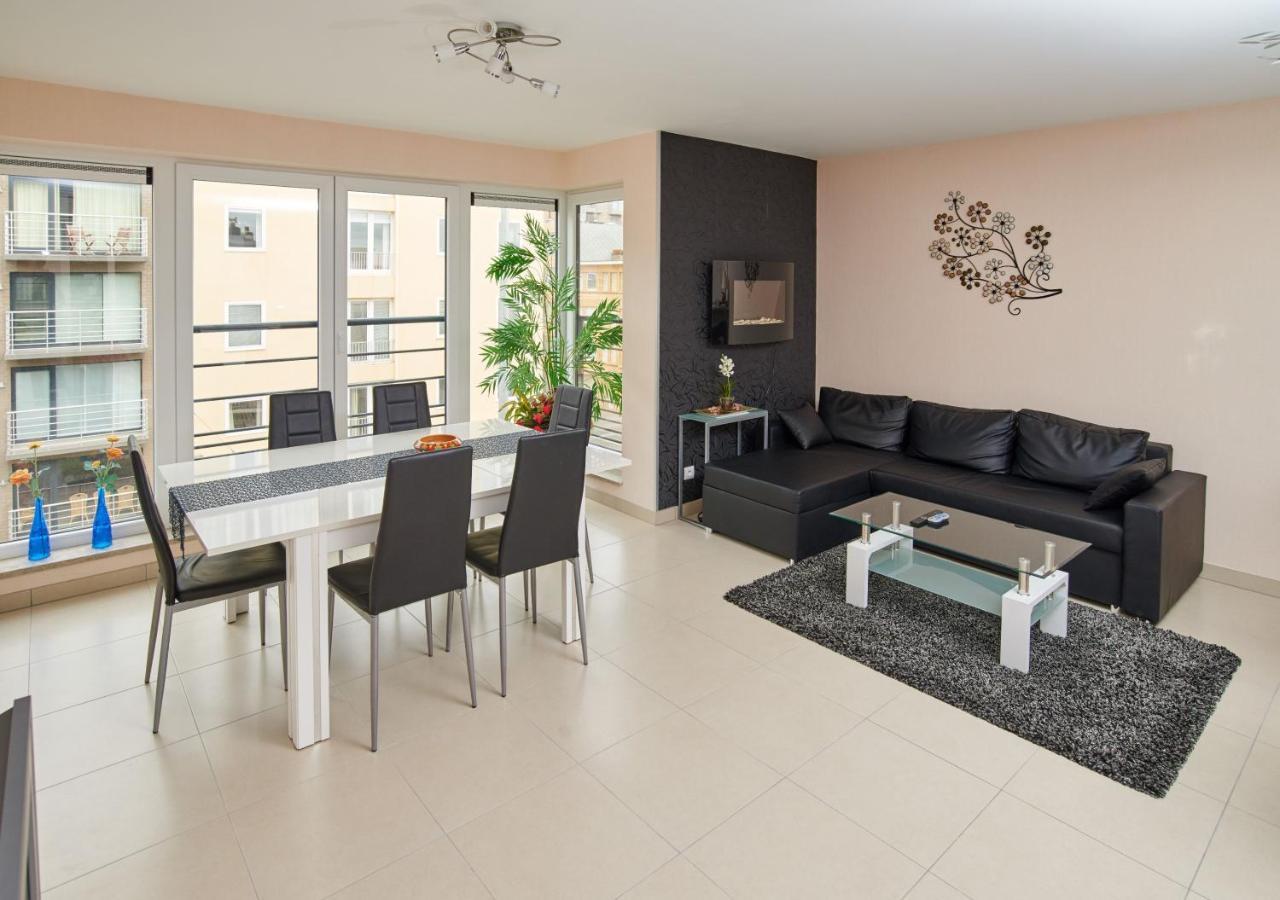 Margaux Apartment De Panne Exterior foto