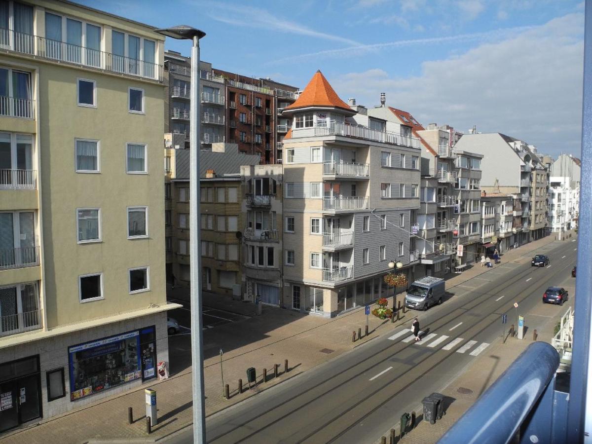 Margaux Apartment De Panne Exterior foto