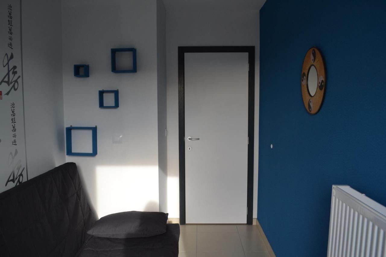 Margaux Apartment De Panne Exterior foto