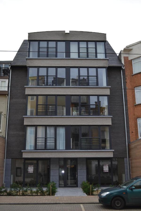 Margaux Apartment De Panne Exterior foto